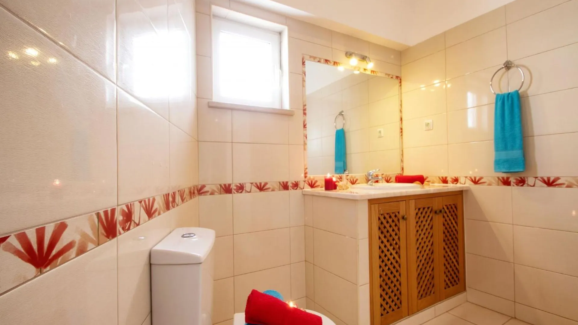 Spacious Villa In Albufeira Portugal