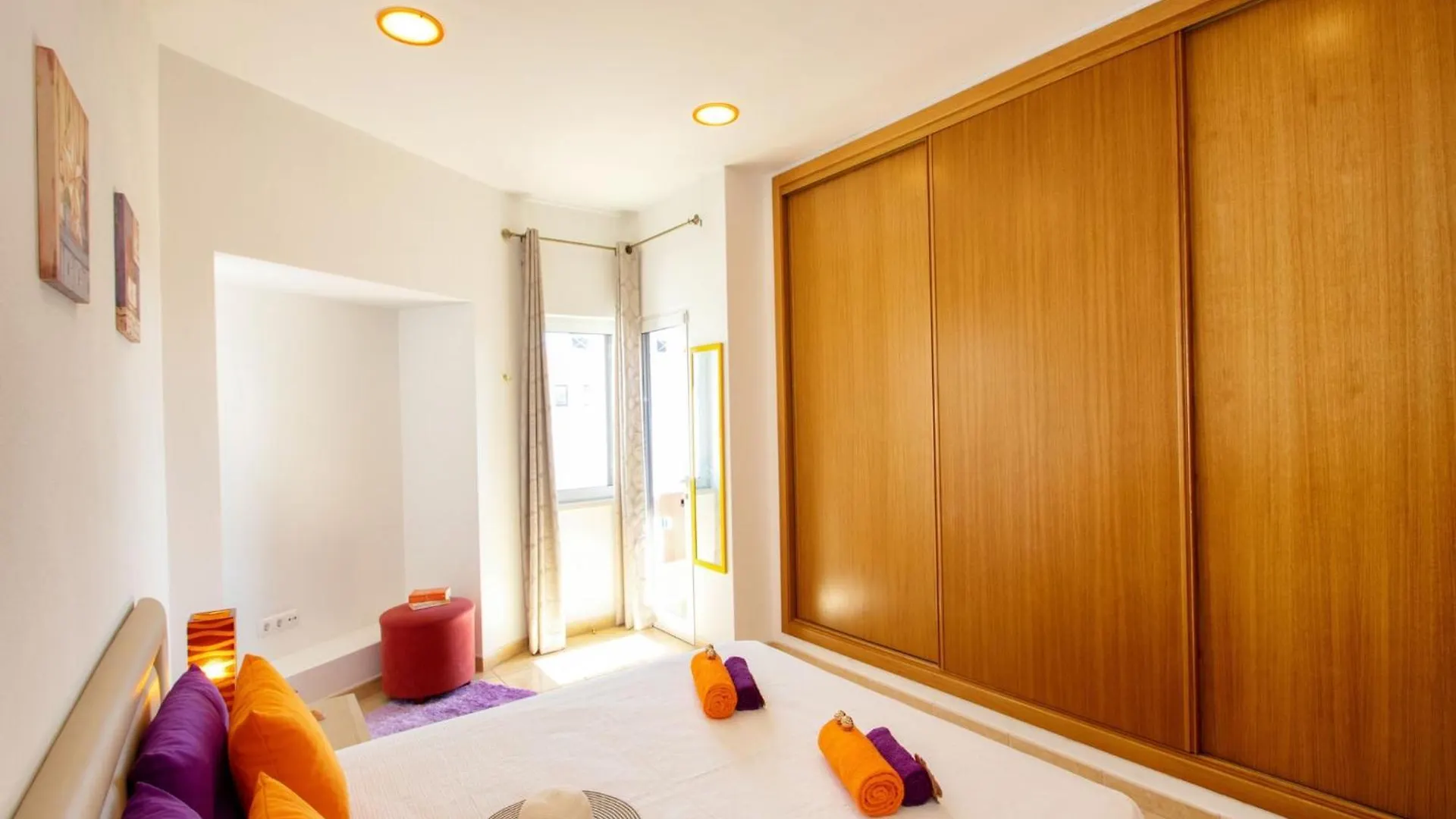Spacious Villa In Albufeira